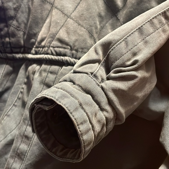 Vintage Weekends Green Bomber Jacket - Picture 6 of 7